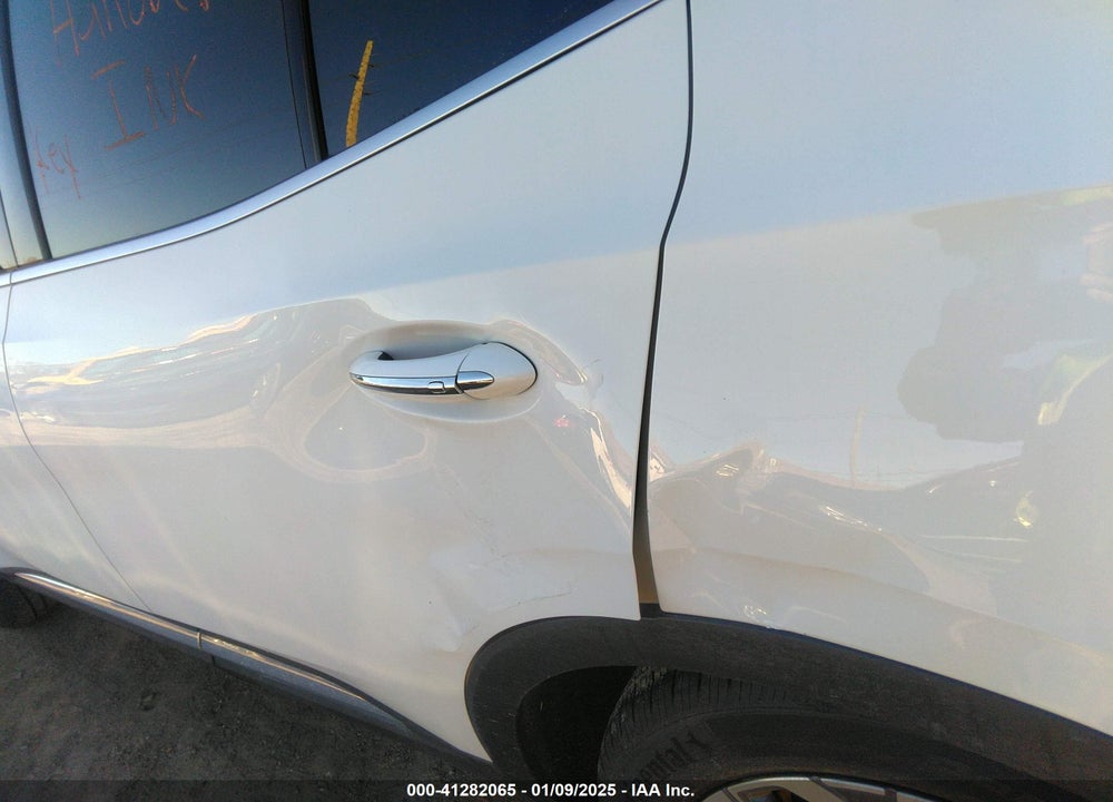 2024 BUICK ENVISION VIN: LRBFZME48RD072393