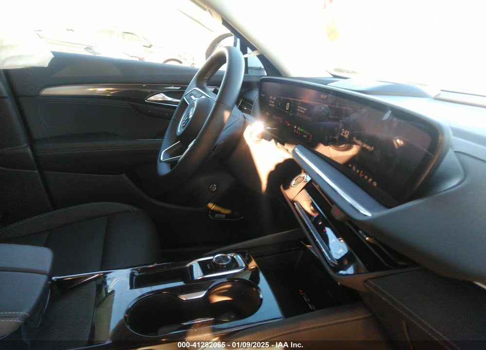 2024 BUICK ENVISION VIN: LRBFZME48RD072393