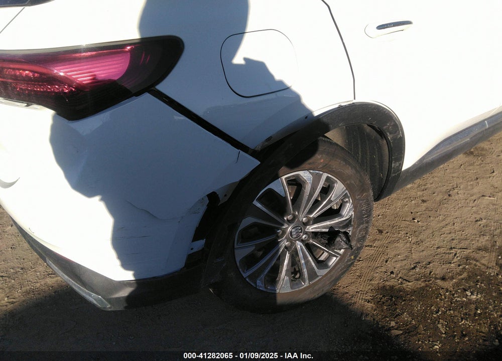2024 BUICK ENVISION VIN: LRBFZME48RD072393