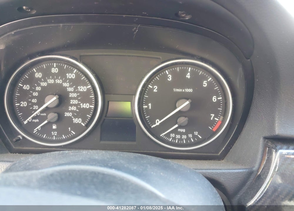 2008 BMW 328 VIN: WBAVA335X8P143596