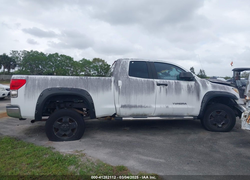 2008 TOYOTA TUNDRA BASE V6 VIN: 5TFRU54158X010571