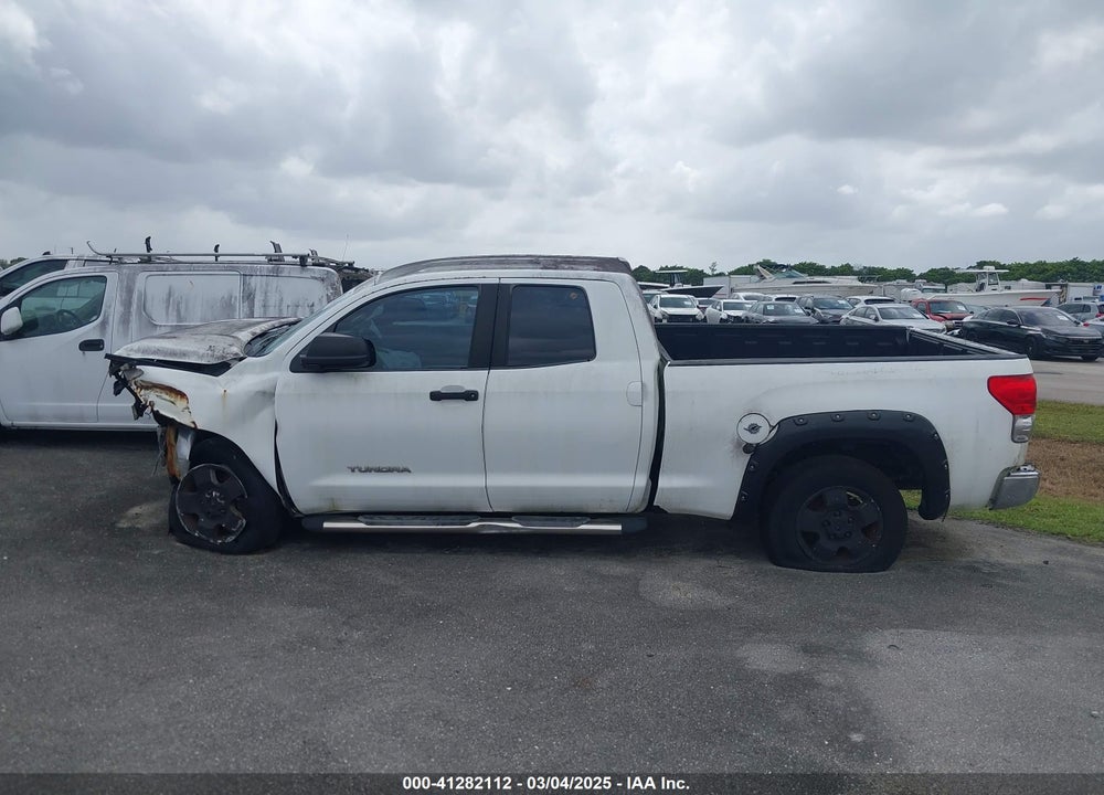 2008 TOYOTA TUNDRA BASE V6 VIN: 5TFRU54158X010571
