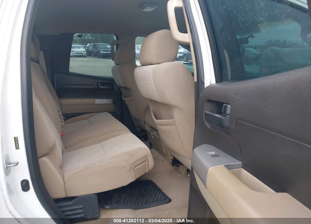 2008 TOYOTA TUNDRA BASE V6 VIN: 5TFRU54158X010571