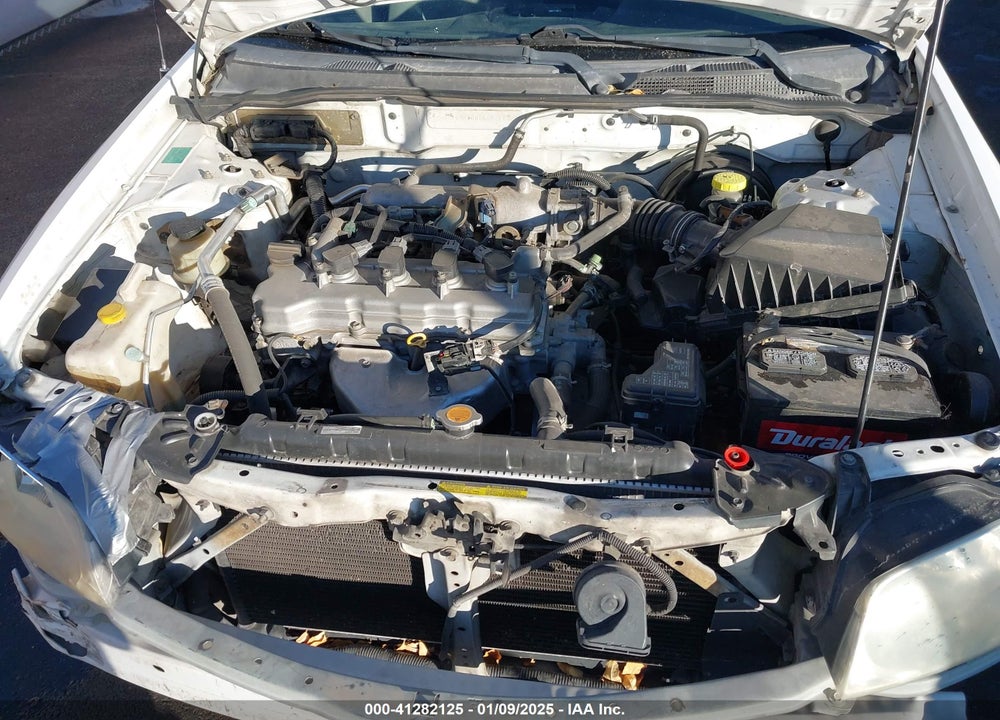 2005 NISSAN SENTRA 1.8 VIN: 3N1CB51D05L583172