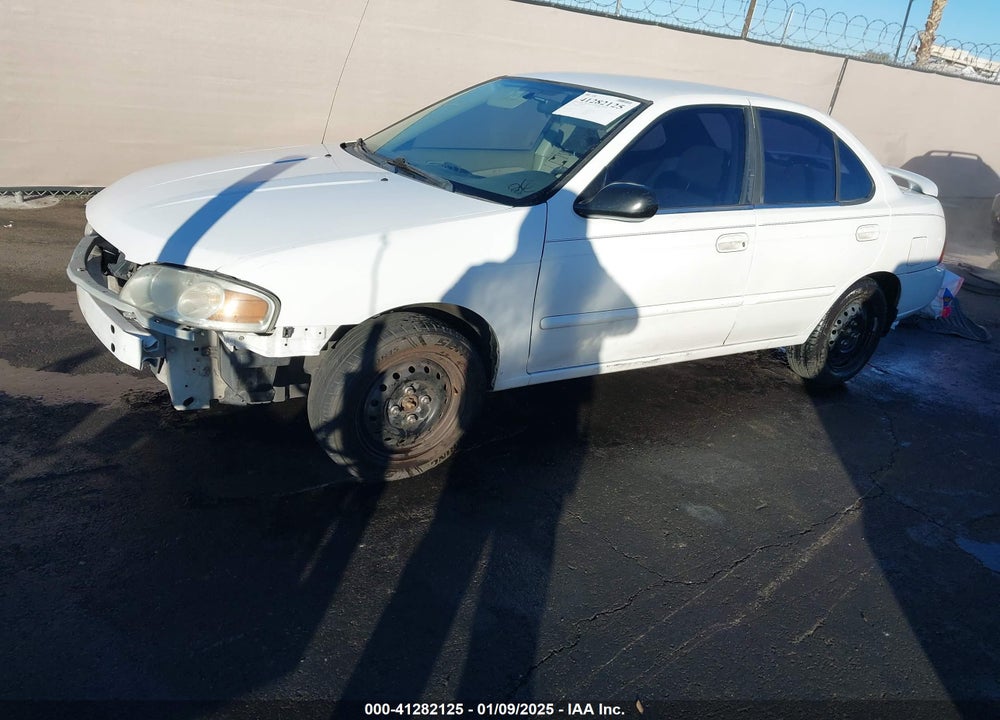 2005 NISSAN SENTRA 1.8 VIN: 3N1CB51D05L583172