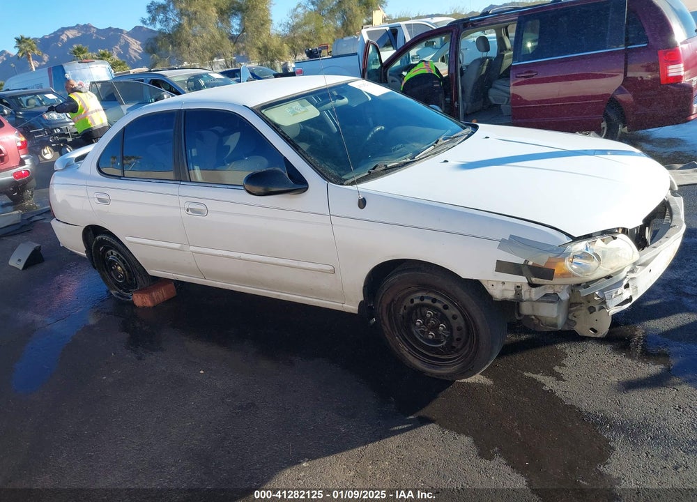 2005 NISSAN SENTRA 1.8 VIN: 3N1CB51D05L583172