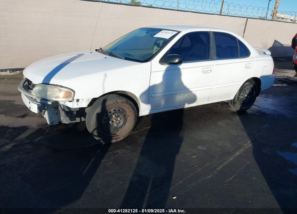 2005 NISSAN SENTRA 1.8 VIN: 3N1CB51D05L583172