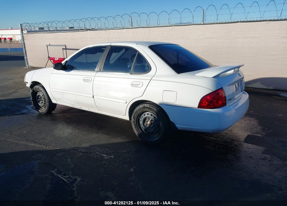 2005 NISSAN SENTRA 1.8 VIN: 3N1CB51D05L583172