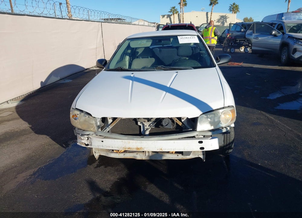 2005 NISSAN SENTRA 1.8 VIN: 3N1CB51D05L583172