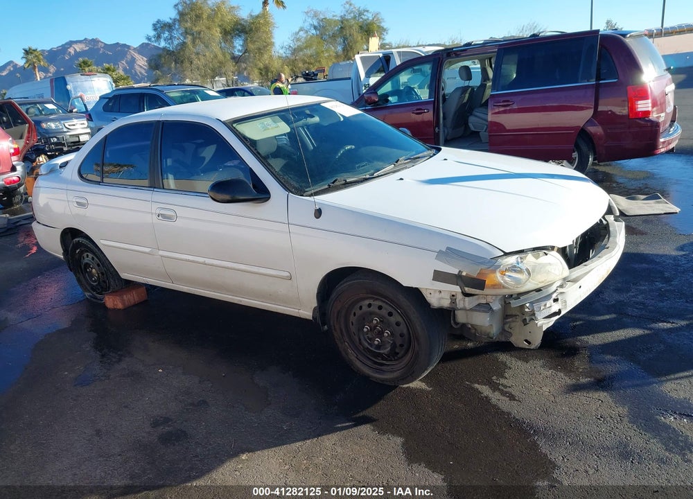 2005 NISSAN SENTRA 1.8 VIN: 3N1CB51D05L583172