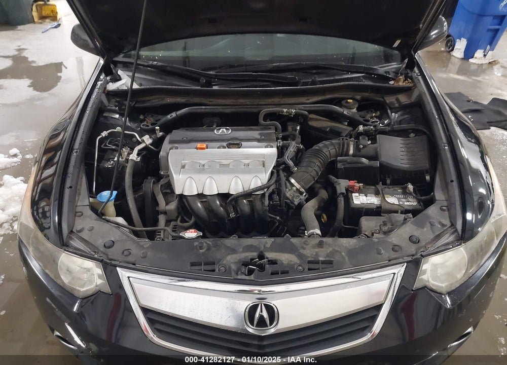 2013 ACURA TSX VIN: JH4CU2F46DC004001