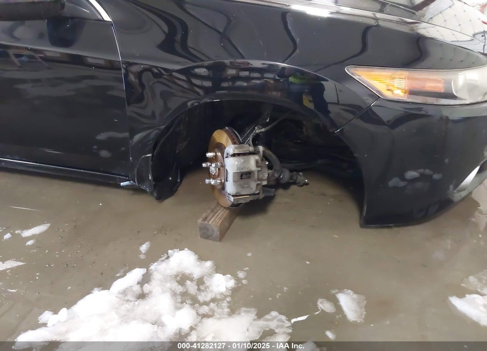 2013 ACURA TSX VIN: JH4CU2F46DC004001