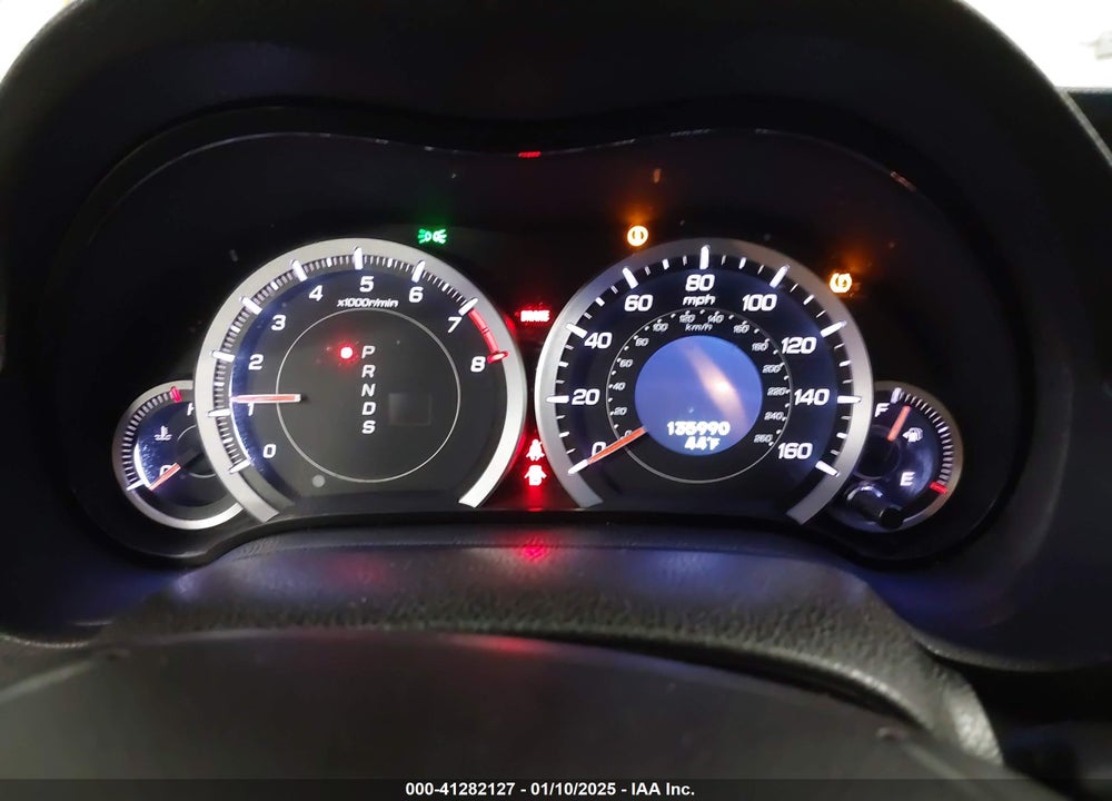 2013 ACURA TSX VIN: JH4CU2F46DC004001