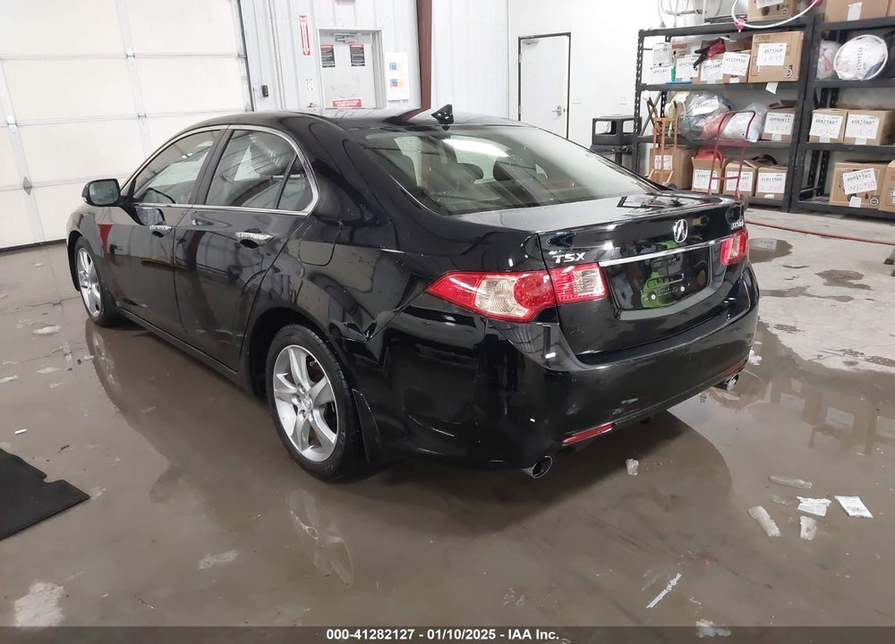 2013 ACURA TSX VIN: JH4CU2F46DC004001