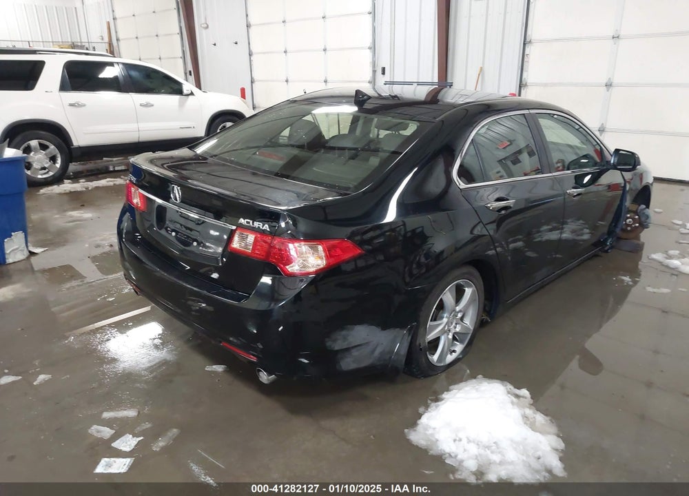 2013 ACURA TSX VIN: JH4CU2F46DC004001