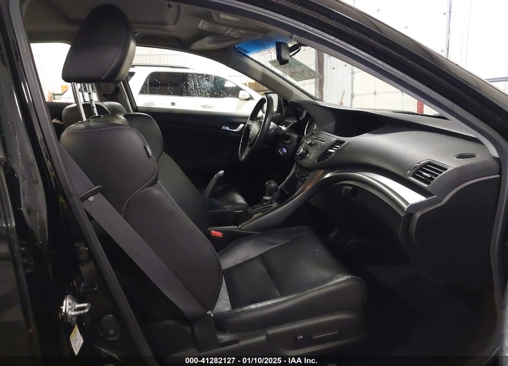 2013 ACURA TSX VIN: JH4CU2F46DC004001