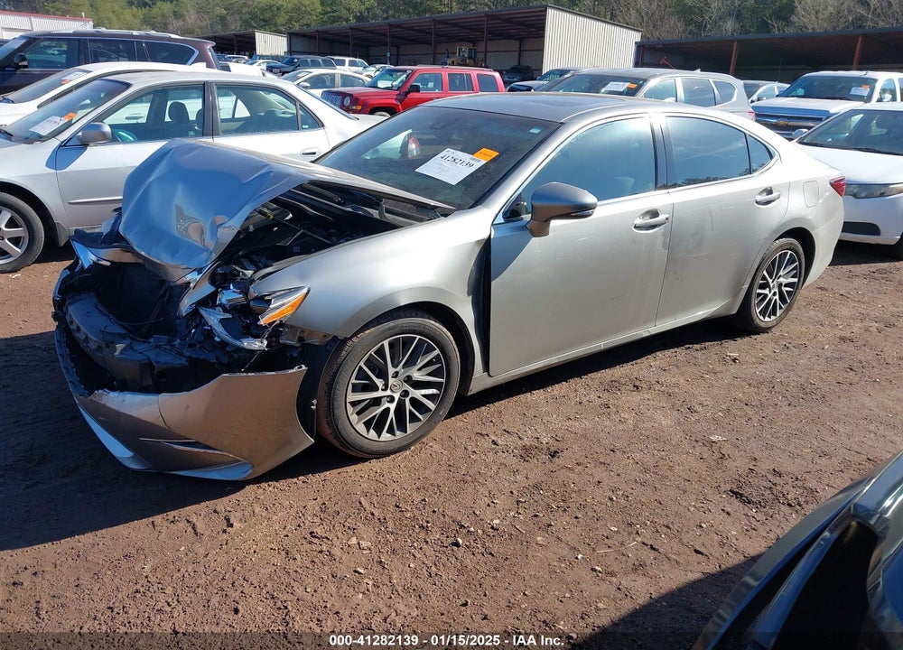 2018 LEXUS ES 350 VIN: 58ABK1GG5JU085895
