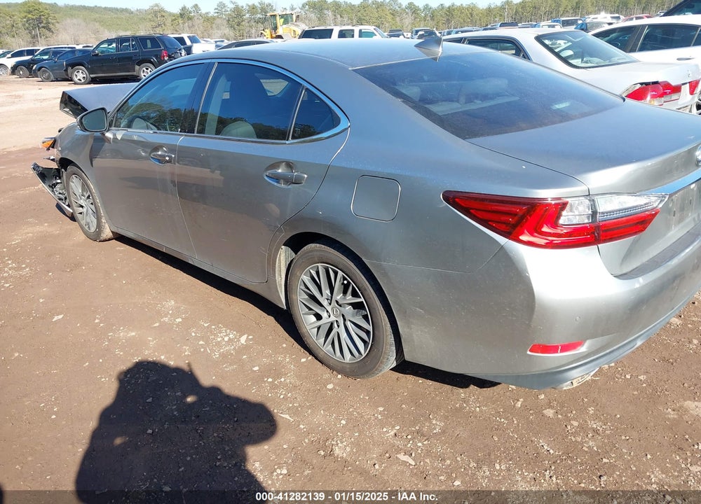 2018 LEXUS ES 350 VIN: 58ABK1GG5JU085895