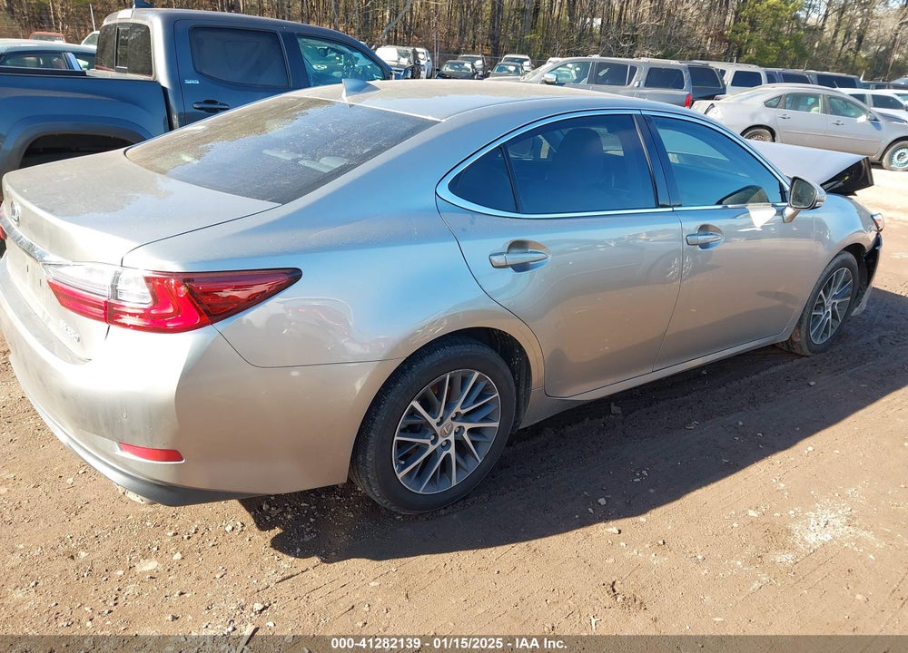 2018 LEXUS ES 350 VIN: 58ABK1GG5JU085895