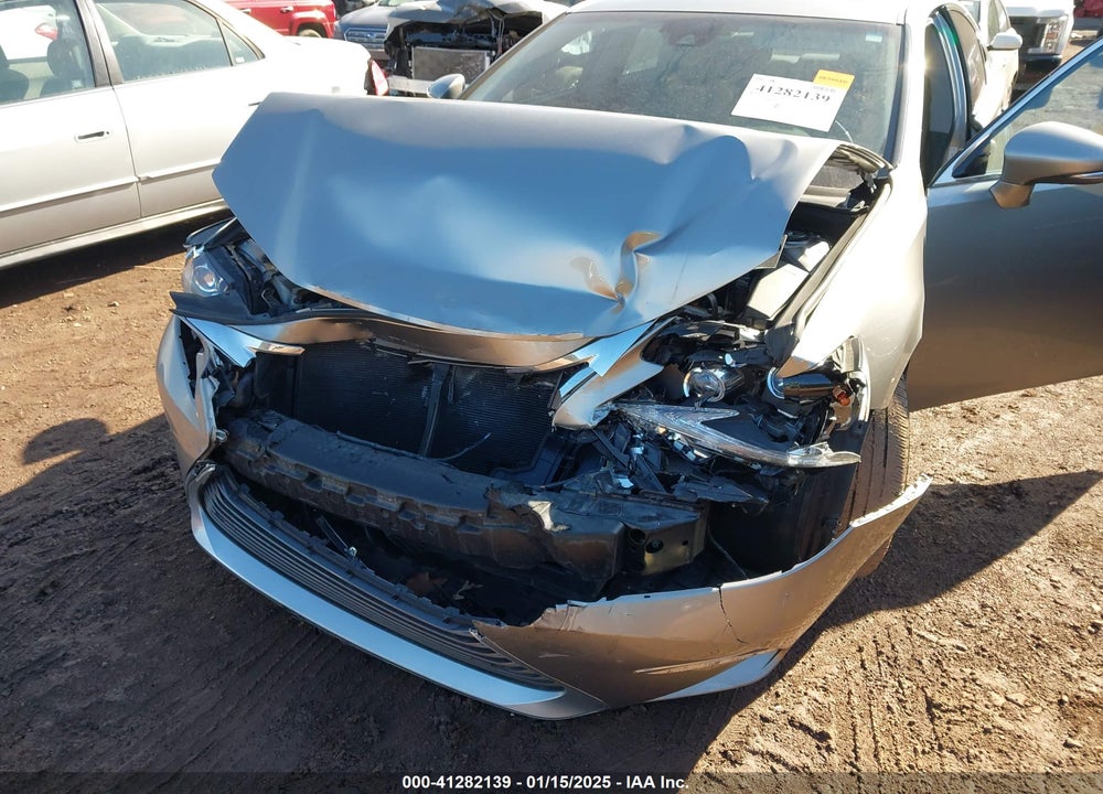 2018 LEXUS ES 350 VIN: 58ABK1GG5JU085895