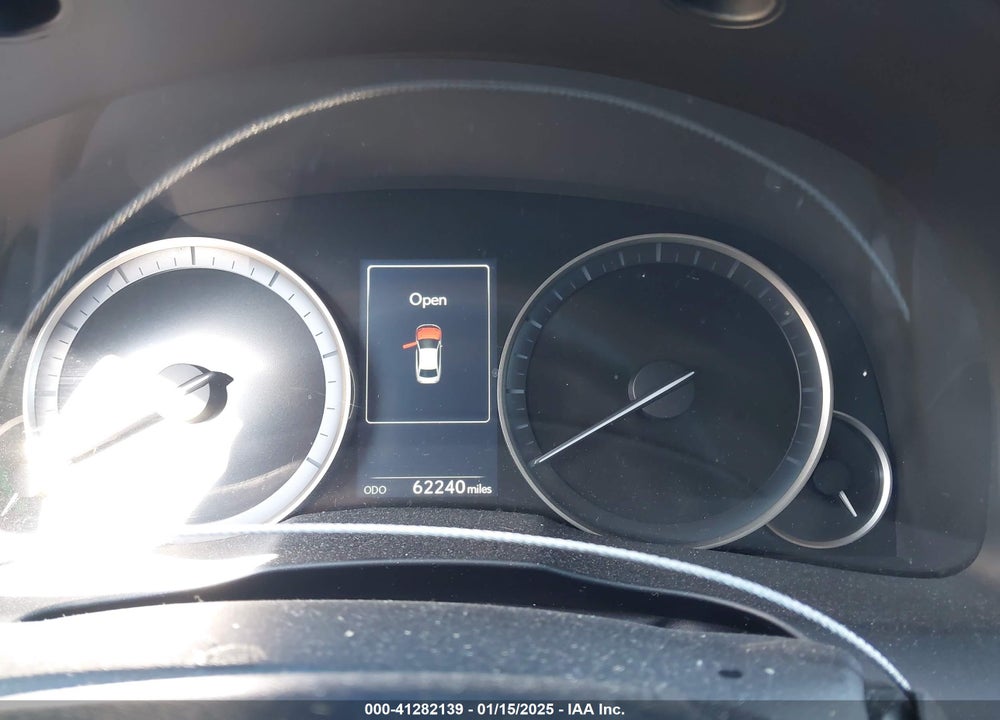2018 LEXUS ES 350 VIN: 58ABK1GG5JU085895