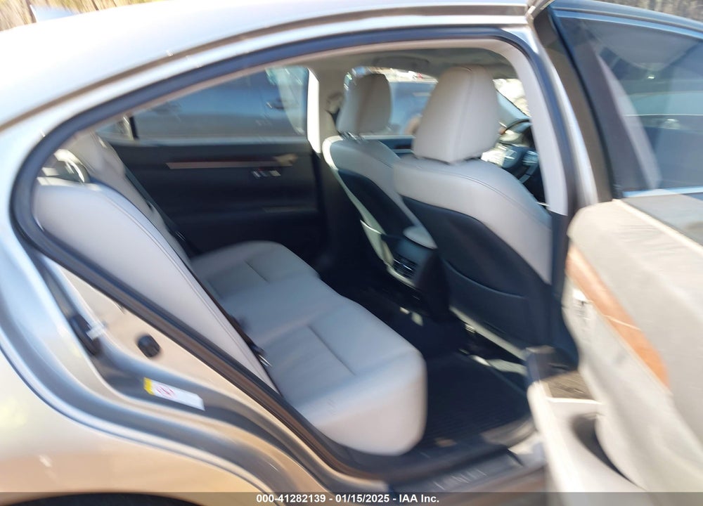 2018 LEXUS ES 350 VIN: 58ABK1GG5JU085895
