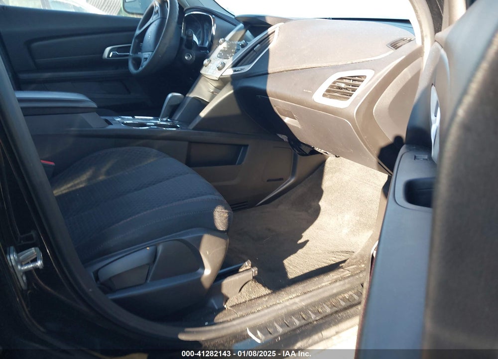 2014 GMC TERRAIN SLE-1 VIN: 2GKALMEK5E6333343