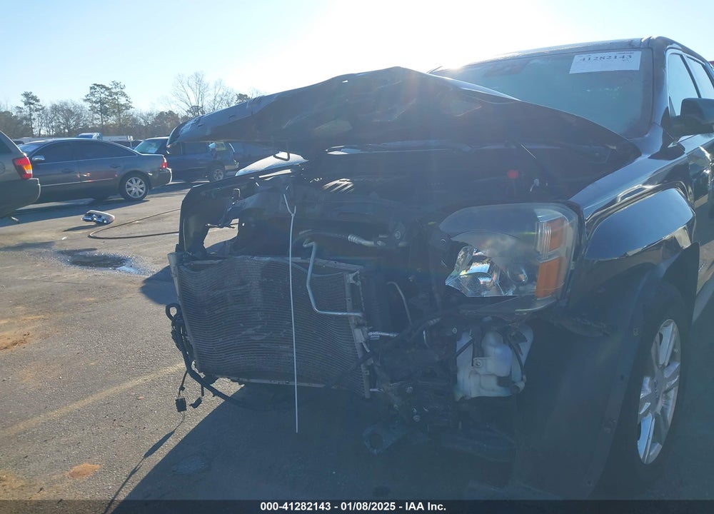 2014 GMC TERRAIN SLE-1 VIN: 2GKALMEK5E6333343