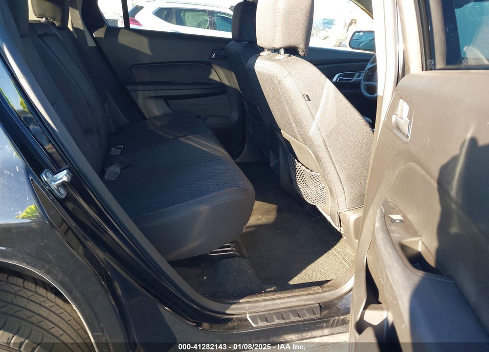 2014 GMC TERRAIN SLE-1 VIN: 2GKALMEK5E6333343