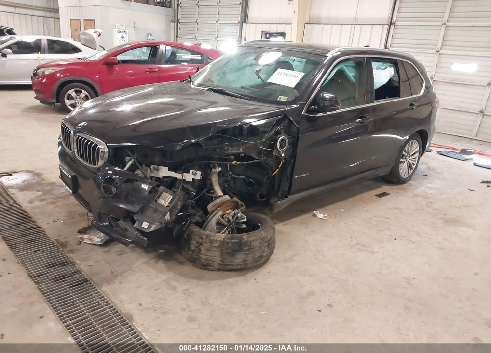 2016 BMW X5 EDRIVE XDRIVE40E VIN: 5UXKT0C51G0S74923