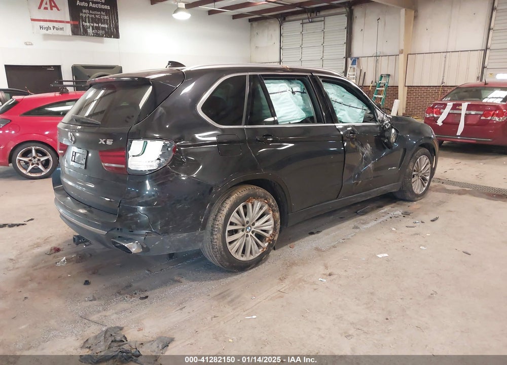 2016 BMW X5 EDRIVE XDRIVE40E VIN: 5UXKT0C51G0S74923