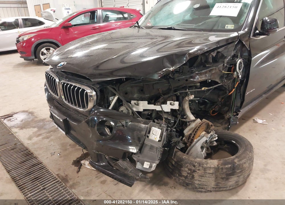 2016 BMW X5 EDRIVE XDRIVE40E VIN: 5UXKT0C51G0S74923