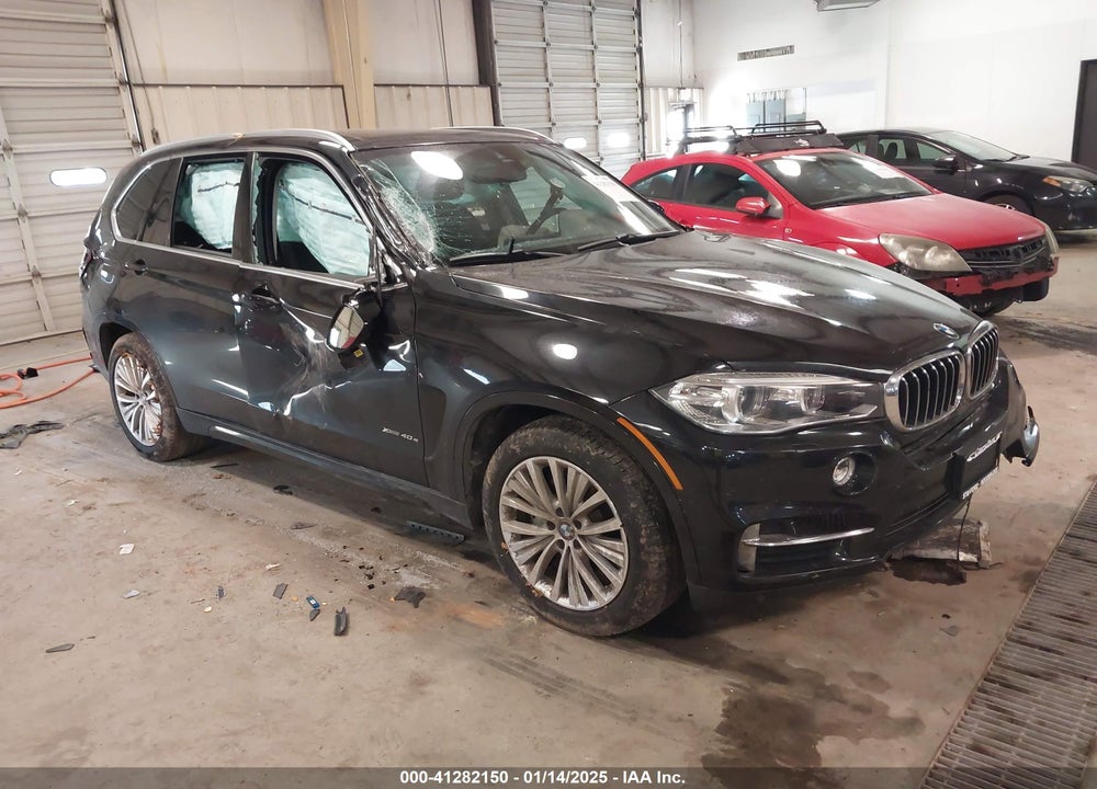 2016 BMW X5 EDRIVE XDRIVE40E VIN: 5UXKT0C51G0S74923