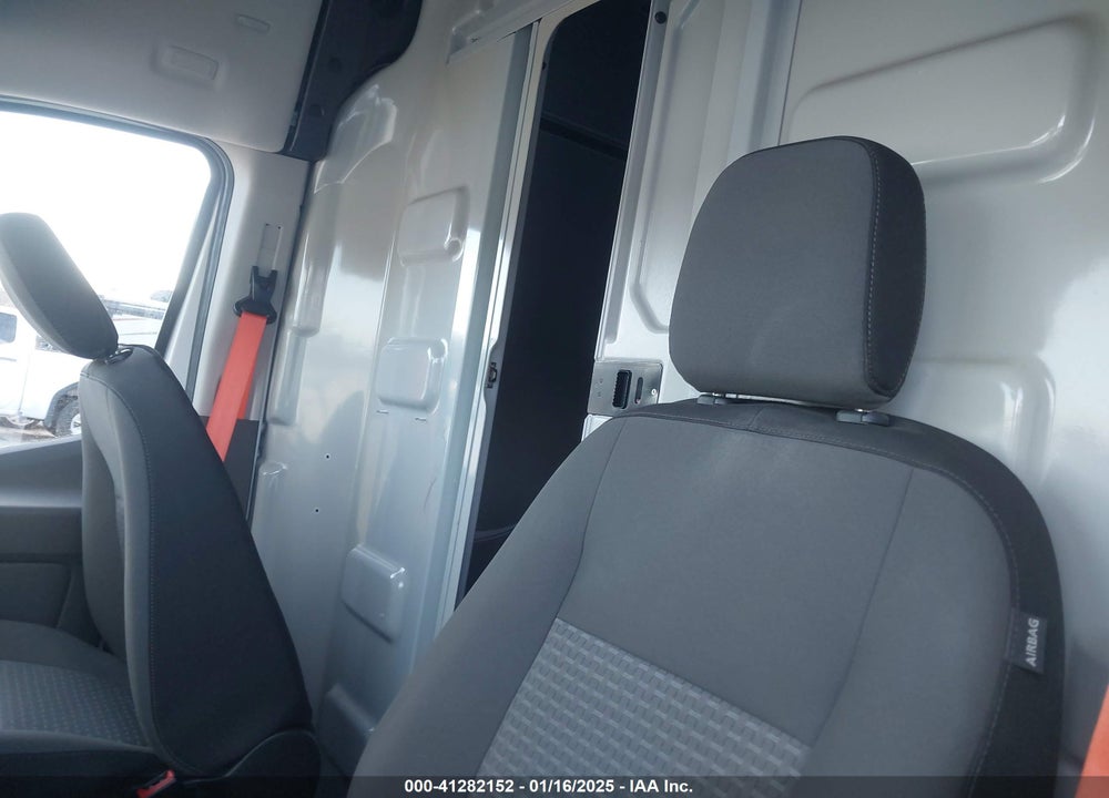 2022 FORD TRANSIT-350 CARGO VAN VIN: 1FTRU8UG6NKA30990