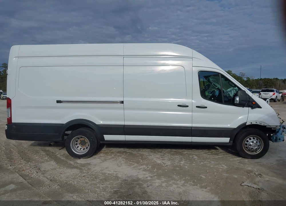 2022 FORD TRANSIT-350 CARGO VAN VIN: 1FTRU8UG6NKA30990