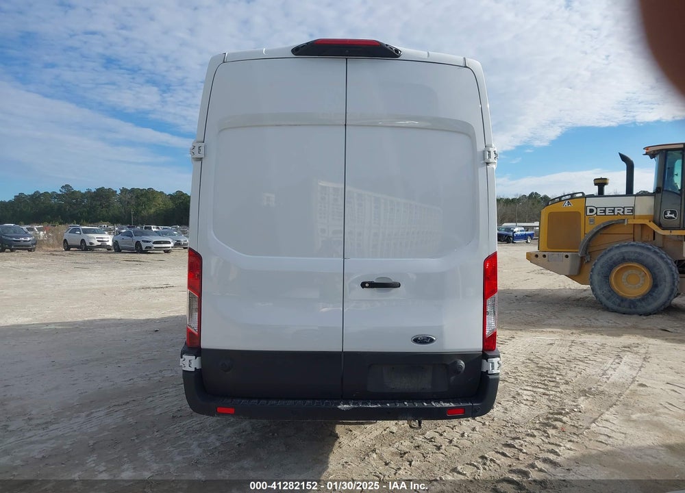 2022 FORD TRANSIT-350 CARGO VAN VIN: 1FTRU8UG6NKA30990