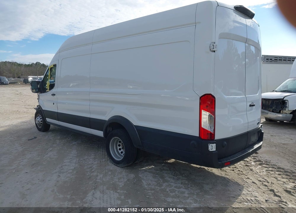 2022 FORD TRANSIT-350 CARGO VAN VIN: 1FTRU8UG6NKA30990