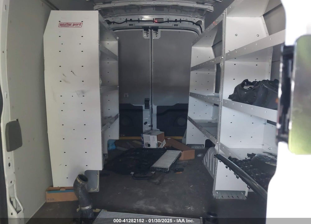 2022 FORD TRANSIT-350 CARGO VAN VIN: 1FTRU8UG6NKA30990