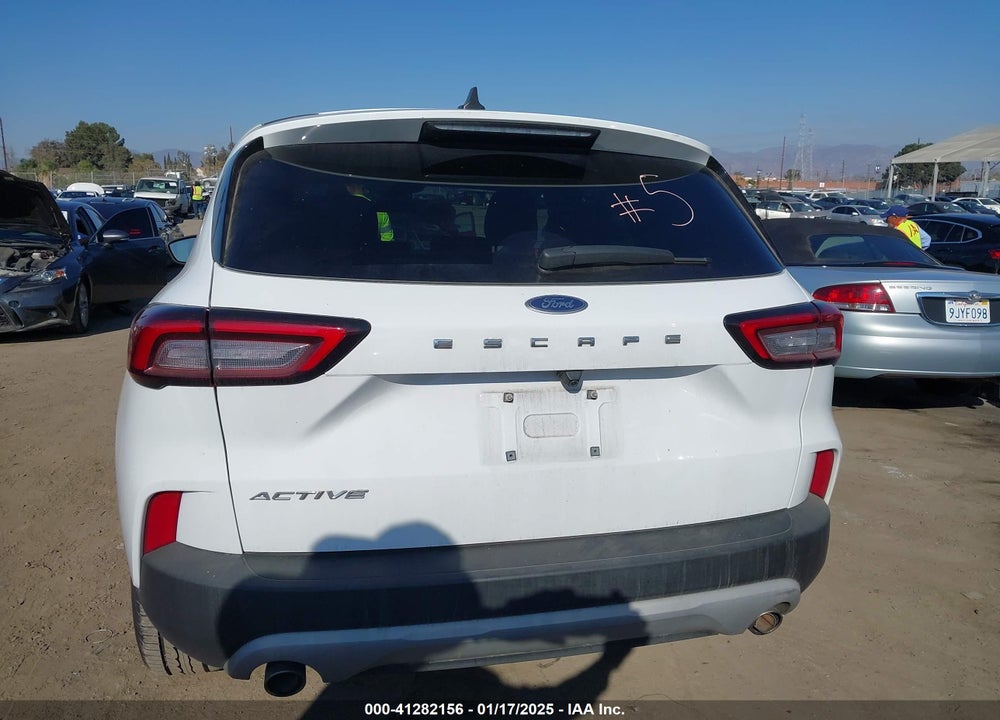 2023 FORD ESCAPE ACTIVE VIN: 1FMCU0GN3PUA27484