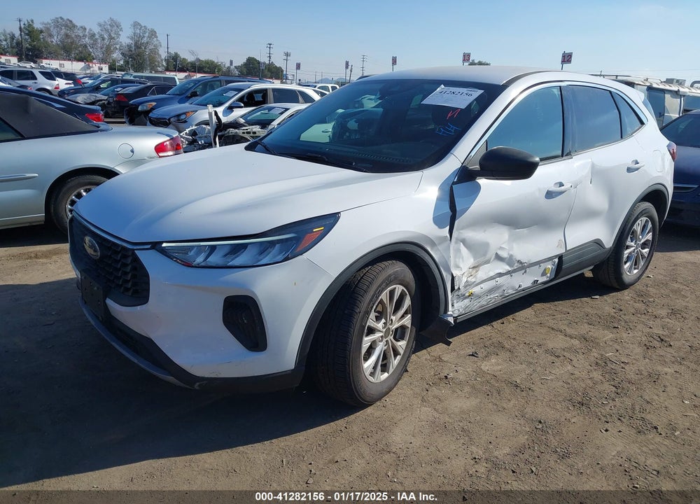 2023 FORD ESCAPE ACTIVE VIN: 1FMCU0GN3PUA27484