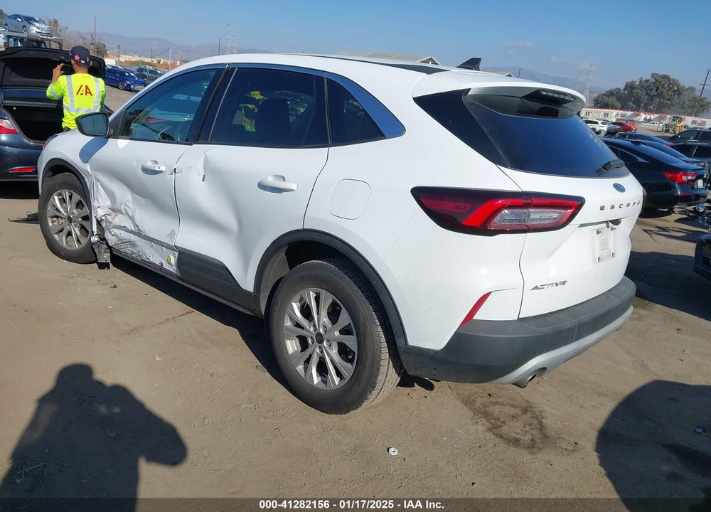 2023 FORD ESCAPE ACTIVE VIN: 1FMCU0GN3PUA27484
