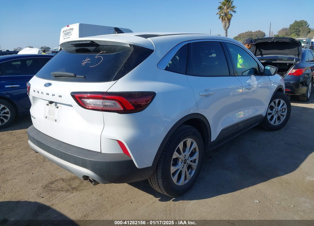 2023 FORD ESCAPE ACTIVE VIN: 1FMCU0GN3PUA27484