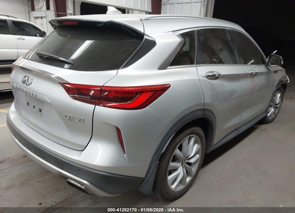 2019 INFINITI QX50 ESSENTIAL VIN: 3PCAJ5M33KF124318
