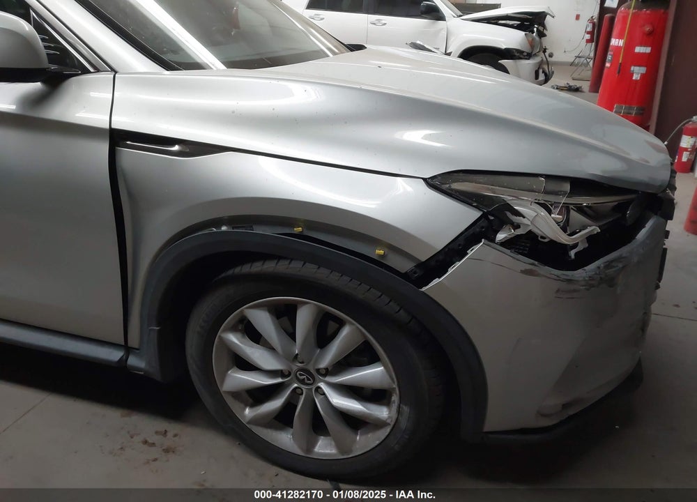 2019 INFINITI QX50 ESSENTIAL VIN: 3PCAJ5M33KF124318