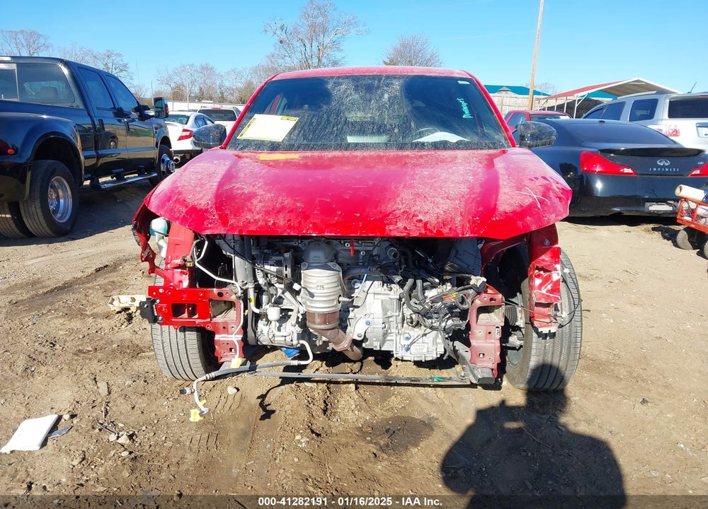 2023 HONDA HR-V 2WD SPORT VIN: 3CZRZ1H59PM717064