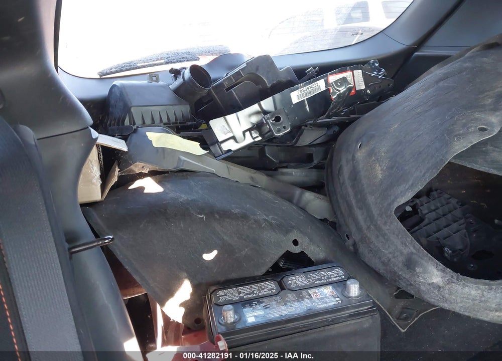 2023 HONDA HR-V 2WD SPORT VIN: 3CZRZ1H59PM717064
