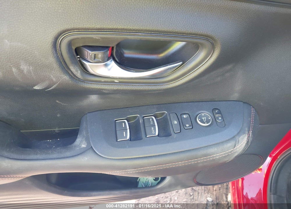 2023 HONDA HR-V 2WD SPORT VIN: 3CZRZ1H59PM717064