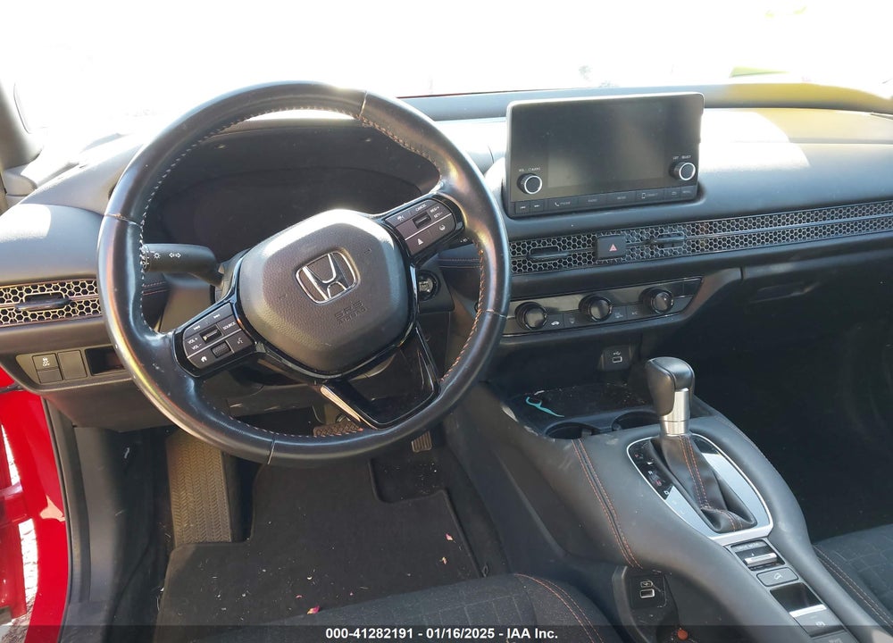 2023 HONDA HR-V 2WD SPORT VIN: 3CZRZ1H59PM717064