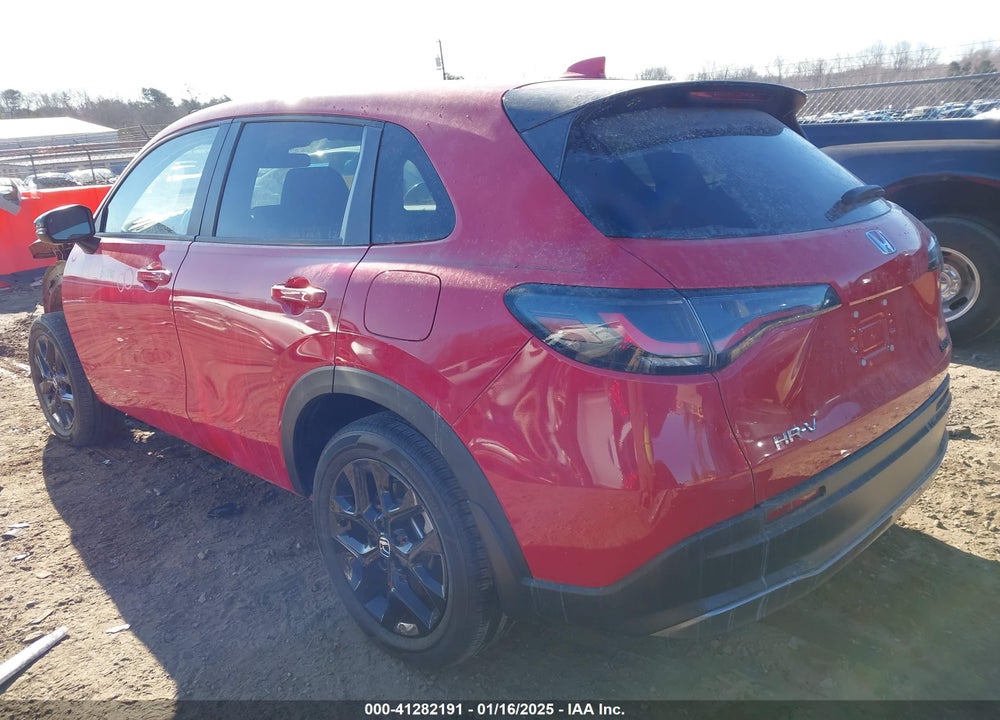 2023 HONDA HR-V 2WD SPORT VIN: 3CZRZ1H59PM717064