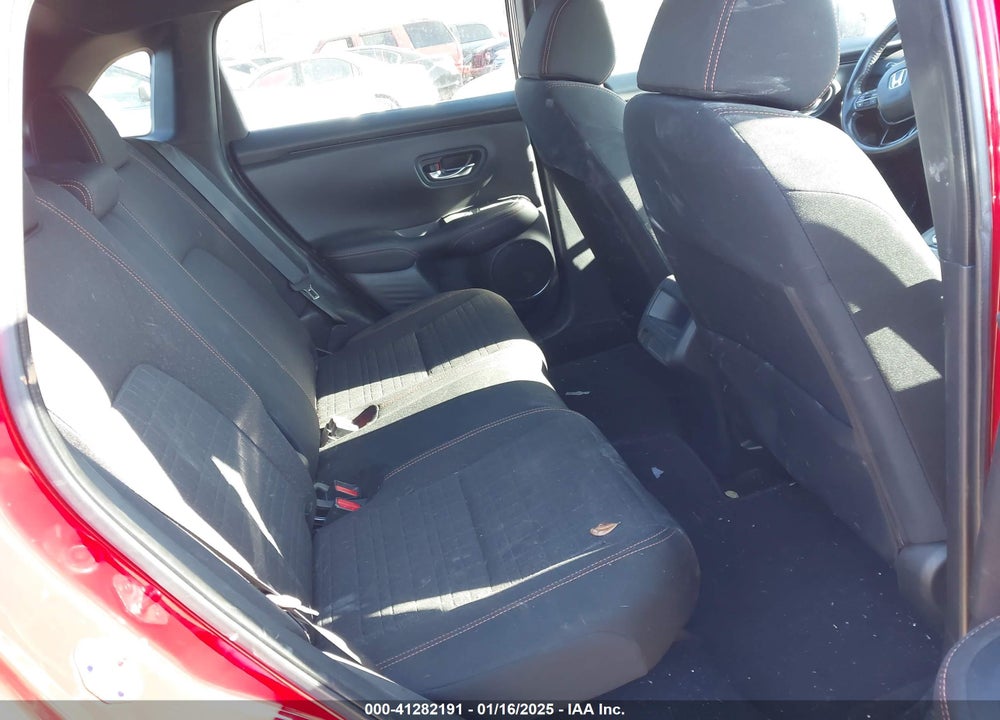 2023 HONDA HR-V 2WD SPORT VIN: 3CZRZ1H59PM717064